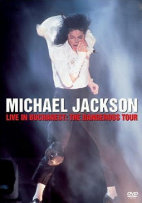 The Dangerous Tour. Live in Bucarest